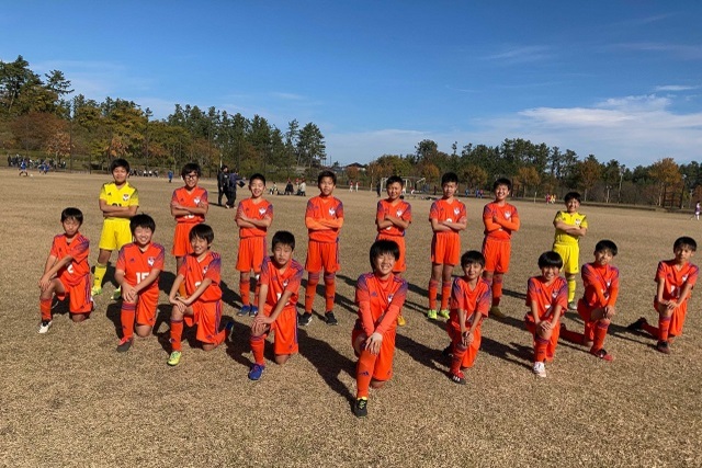 【SS・U-12】新潟市U-12サッカーリーグN2Cリーグ後期第4節　試合結果